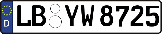 LB-YW8725