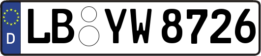 LB-YW8726