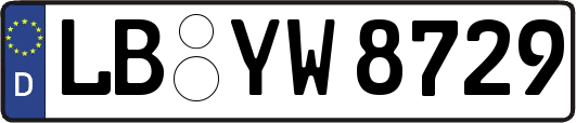 LB-YW8729