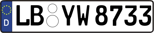 LB-YW8733