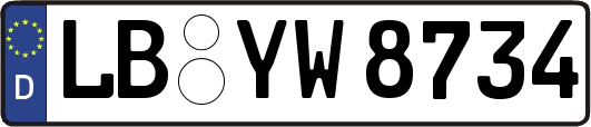 LB-YW8734