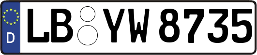 LB-YW8735