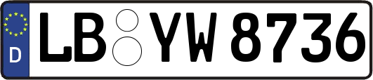 LB-YW8736