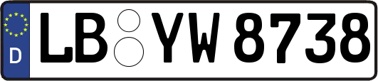 LB-YW8738
