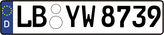 LB-YW8739