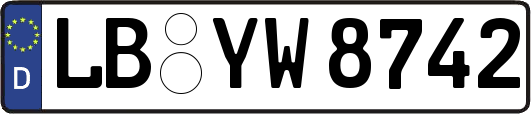 LB-YW8742