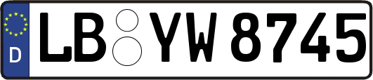 LB-YW8745