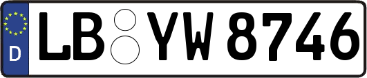 LB-YW8746