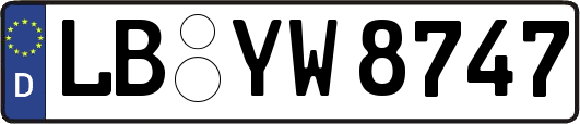 LB-YW8747