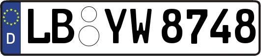 LB-YW8748