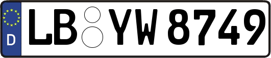 LB-YW8749