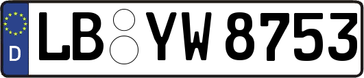 LB-YW8753