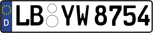 LB-YW8754