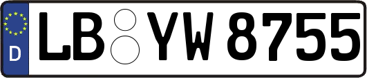 LB-YW8755
