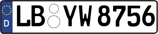 LB-YW8756