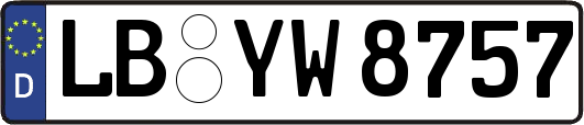 LB-YW8757