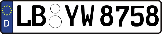 LB-YW8758
