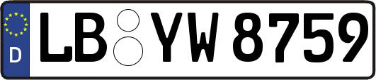 LB-YW8759