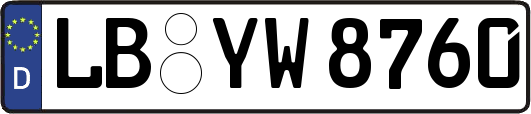 LB-YW8760
