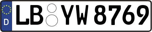 LB-YW8769