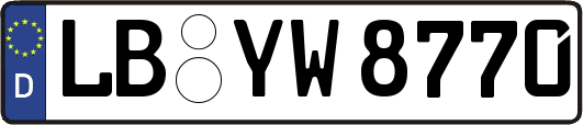 LB-YW8770