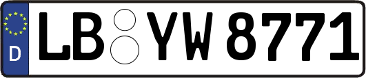 LB-YW8771