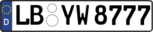 LB-YW8777