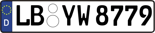 LB-YW8779