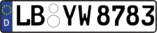 LB-YW8783