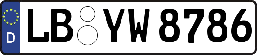 LB-YW8786