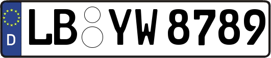 LB-YW8789