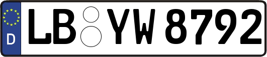 LB-YW8792