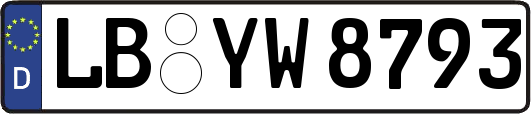 LB-YW8793