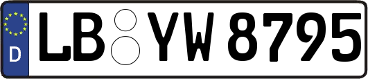 LB-YW8795