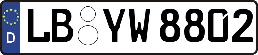 LB-YW8802
