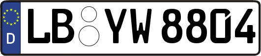 LB-YW8804