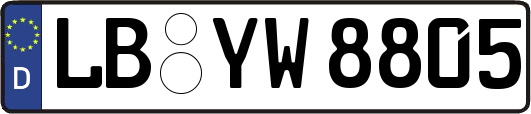 LB-YW8805