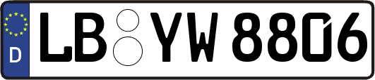 LB-YW8806