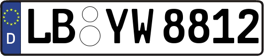 LB-YW8812