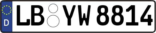 LB-YW8814