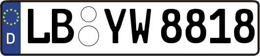 LB-YW8818