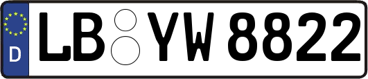 LB-YW8822