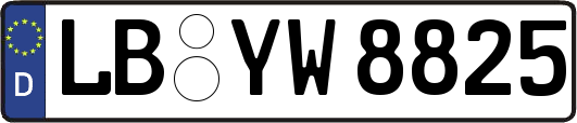 LB-YW8825