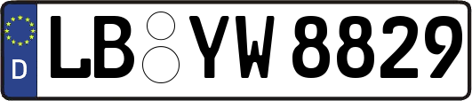 LB-YW8829