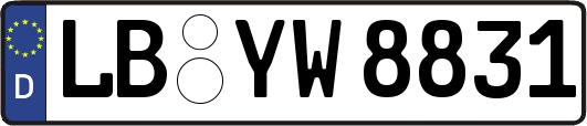 LB-YW8831