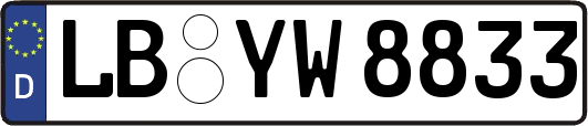 LB-YW8833