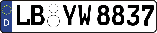 LB-YW8837
