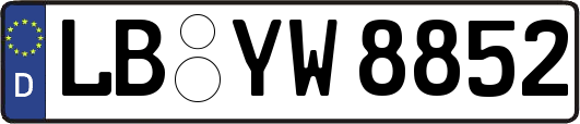 LB-YW8852