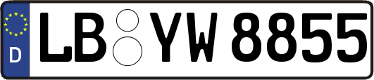 LB-YW8855