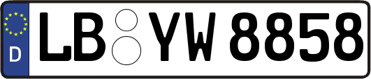 LB-YW8858